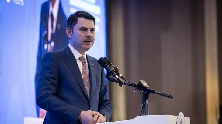 Bakan Kurum: Dirençli şehirleri COP31'de ana başlıklarımızdan biri haline getirdik