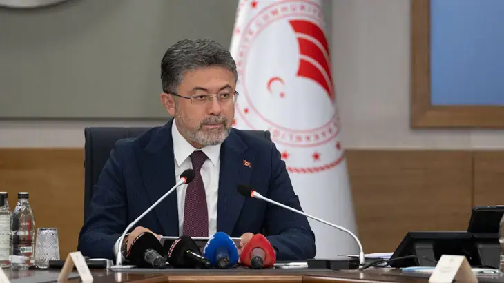 Bakan Yumaklı: Su politikalarımızı günü kurtarmaya değil, geleceği planlamaya dayandırmak