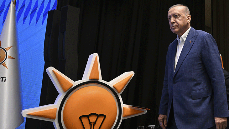 AK Parti'nin 25. kuruluş yılı!
