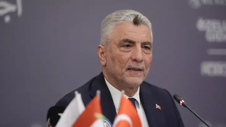 Bakan Bolat'tan AK Parti'nin kuruluşunun 25'inci yıl dönümüne ilişkin paylaşım
