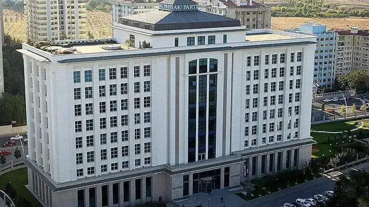 SON DAKİKA AK PARTİ HABERLERİ: AK Parti Vizyon Belgesi nedir?