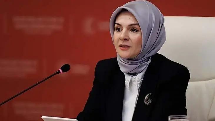 Bakan Göktaş: Aile bizim en güvenli limanımız, en değerli sığınağımız