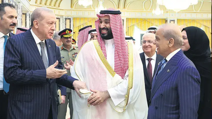 Mekke Anlaşması ABD’ye sinyal