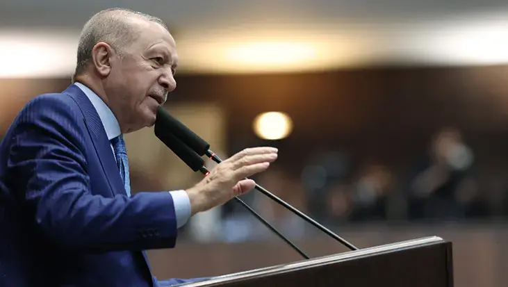 Cumhurbaşkanı Erdoğan'dan AB'ye rest: Kaybeden siz olursunuz