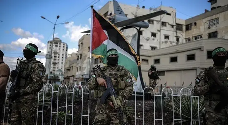 Hamas’tan Netanyahu’ya şartlı mesaj! 'Planı açıkla! '