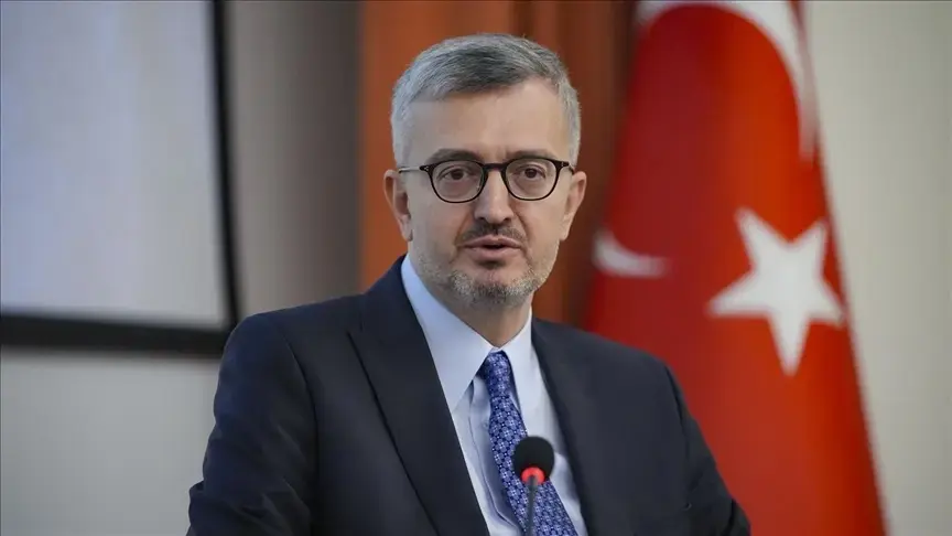 İletişim Başkanı Duran'dan Cumhurbaşkanı Erdoğan'ın Al Jazeera televizyonuna verdiği