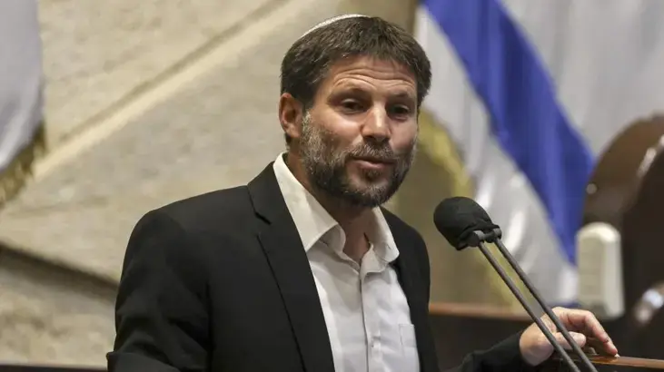 Soykırım destekçisi İsrailli Smotrich'ten Netanyahu'ya skandal çağrı!