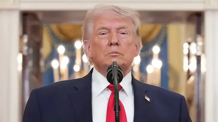 ABD Başkanı Trump, İran'dan sonra yeni bir ülkeyi daha hedef gösterdi!