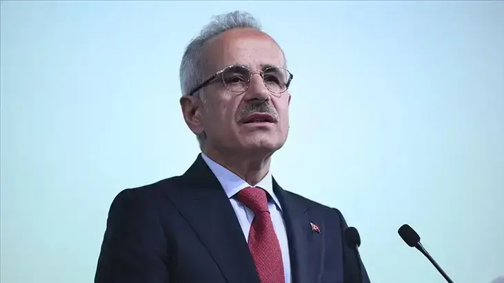Bakan Uraloğlu, Rize'de konuştu! 'Hedefimiz açıktır'