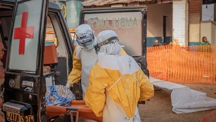 Kongo'da Ebola 'kasırgası': En ölümcül salgından 3 kıt hızlı ilerliyor!