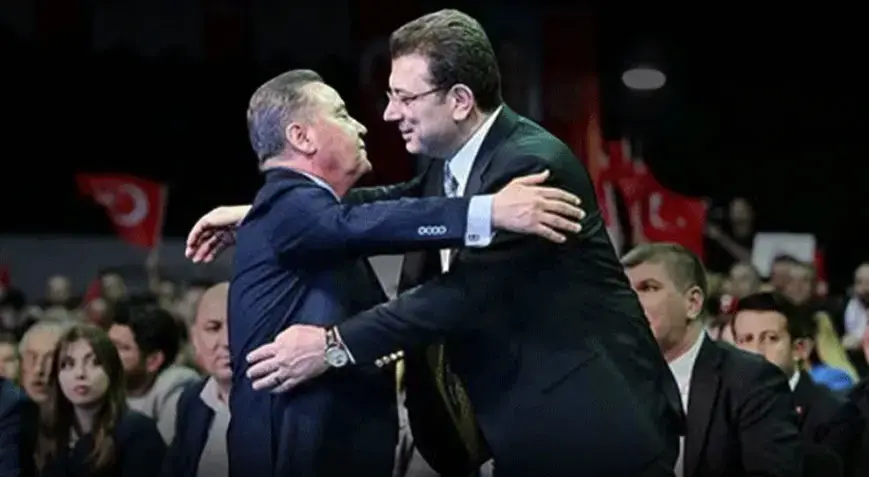 Son dakika. . . Muhittin Böcek’ten yeni ifade: Zarfı İmamoğlu’na verdim