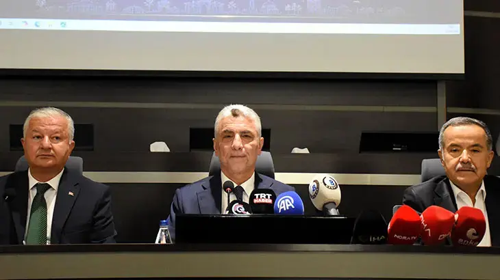 Bakan Bolat: İstihdamı 32 milyon 700 bine çıkardık