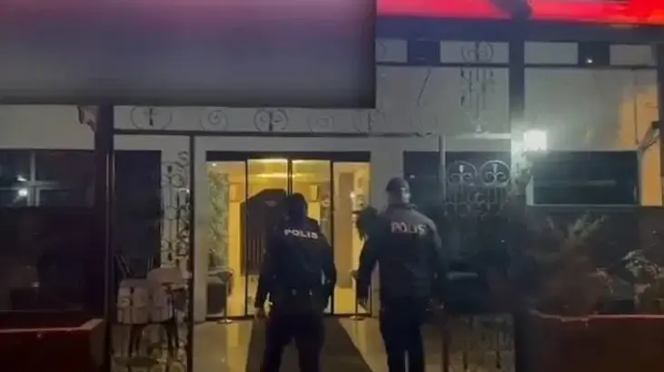 Ankara'da eğlence mekanlarına 'insan ticareti' operasyonu: 24 gözaltı