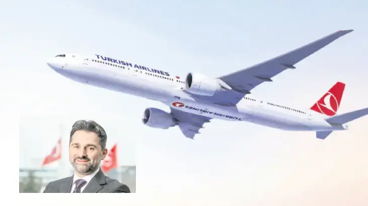Dünya Türk Hava Yolları’nın yükselişini izliyor